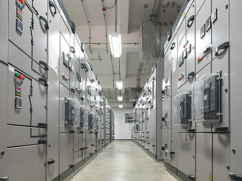 ພື້ນທີ່ຄໍາຮ້ອງສະຫມັກຂອງ switchgear ແຮງດັນສູງ