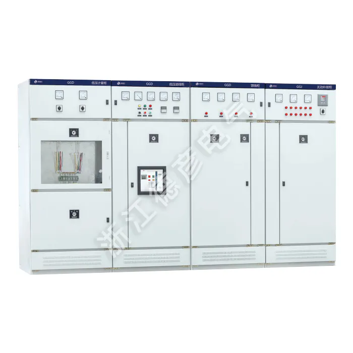 Switchgear ແຮງດັນຕໍ່າຊ່ວຍເພີ່ມປະສິດທິພາບຂອງລະບົບໄຟຟ້າແນວໃດ?