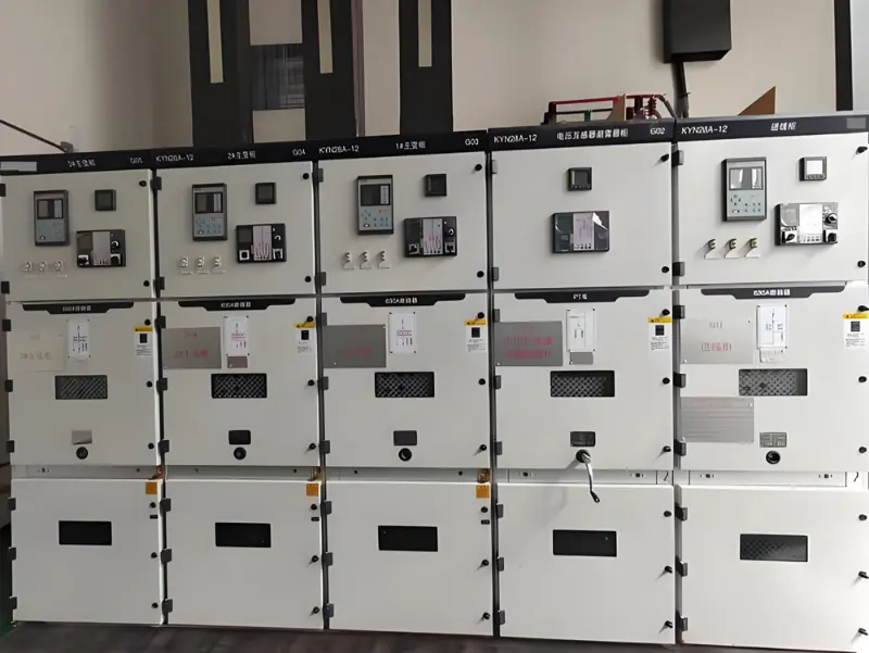ຄູ່ມືການເລືອກ Switchgear