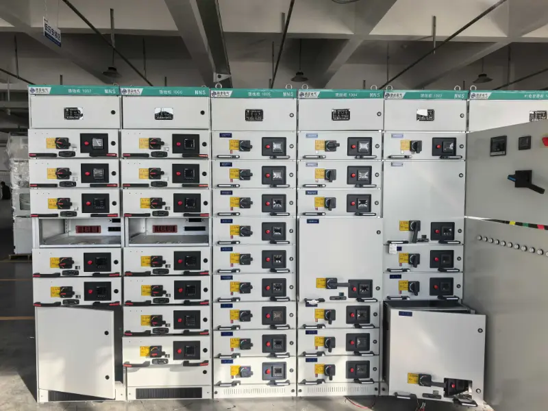 ວິທີການເລືອກ Switchgear ແຮງດັນຕ່ໍາ? ຄວາມແຕກຕ່າງລະຫວ່າງສີ່ປະເພດໃຫຍ່ຄື: GGD, GCS, GCK, ແລະ MNS?