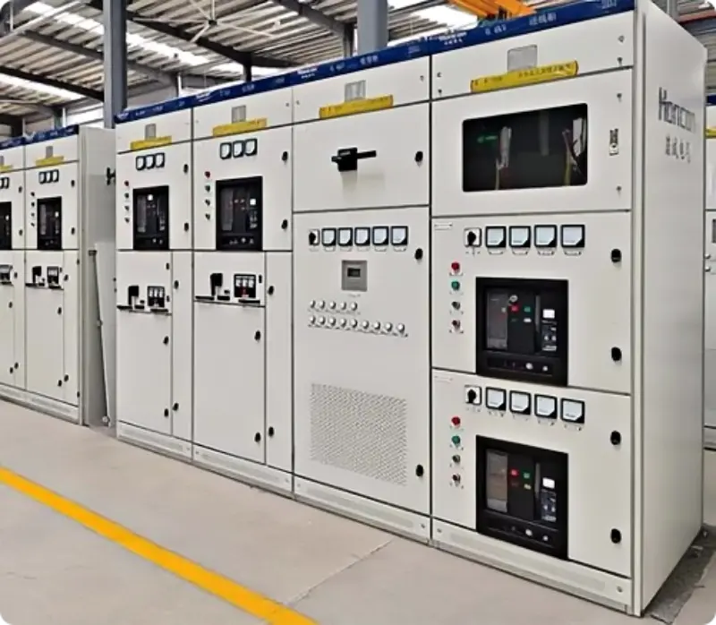 ຫນ້າທີ່ແລະຂໍ້ດີຂອງ Deyan GGD Low-Voltage Switchgear ແມ່ນຫຍັງ?