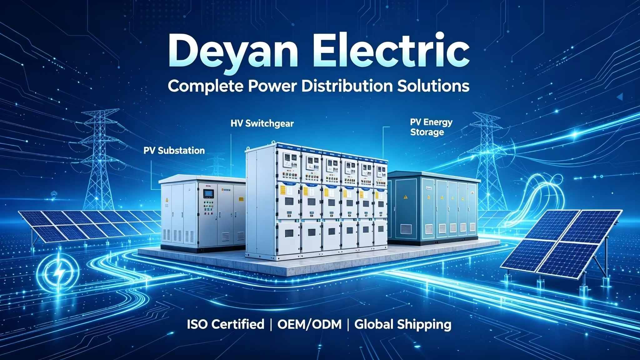 ອາທິດທໍາອິດຂອງຂ້ອຍຢູ່ທີ່ Deyan Electric: ຄວາມເຂົ້າໃຈ & ການສະທ້ອນກ່ຽວກັບຜະລິດຕະພັນຂອງພວກເຮົາ