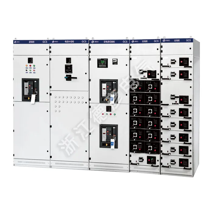 ຕູ້ Switchgear ທີ່ມີແຮງດັນຕໍ່າທີ່ສາມາດຖອນໄດ້